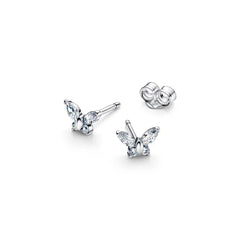 Pandora Schmetterlings-Ohrstecker - 294263C01