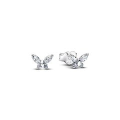 Pandora Schmetterlings-Ohrstecker - 294263C01