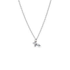 Pandora Schmetterlingsanhänger-Halskette - 394266C01-45
