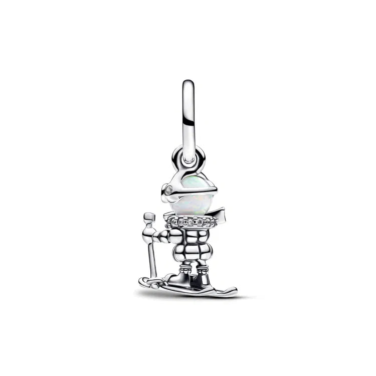 Pandora Skifahrer Charm - 793514C01