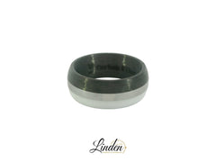 Partnerring aus Carbon / Keramik / Tungsten– Modell CKT-067/8