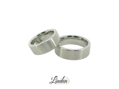 Partnerringe Edelstahl - IS/33-5/80 & IS/33-5S/80