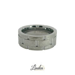 Partnerringe Tungsten - TU-311/8