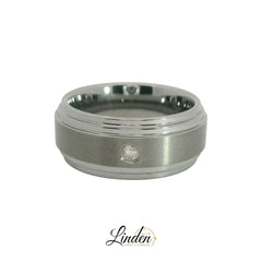 Partnerringe Tungsten - TUB-229/8