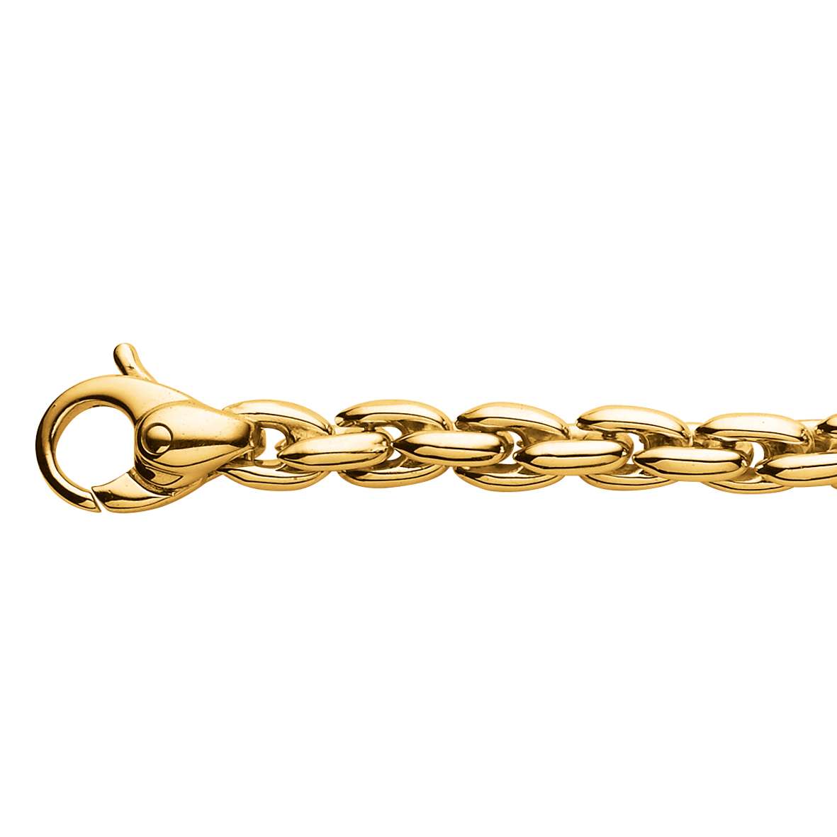 Pfalzer Gold-Classics 18 Karat Fantasie-Collier - 1135.04577/4500