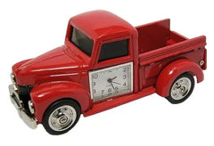 PICKUP rot Miniaturuhr - 26-0299