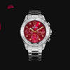 Festina Damenuhr Swiss Made Boyfriend Collection - Edelstahl Armband - F20603/2