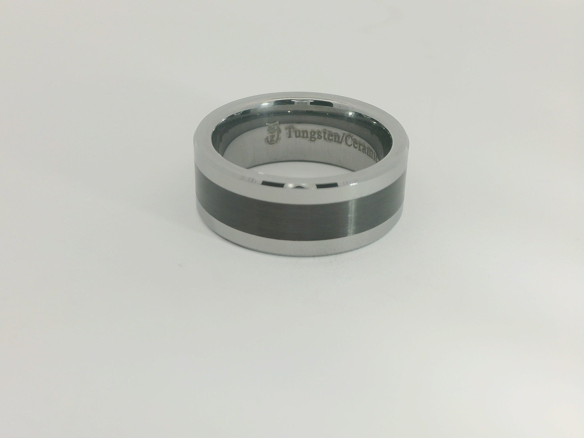 Partnerringe Tungsten & Ceramic - TC-246/8