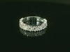 Exquisite Brillanz – Weissgoldring mit 74 Diamanten für höchste Ansprüche - YZ0005011