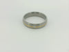 Partnerringe Titan & 24 Karat - 999 Gold - TGB18/5