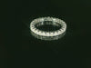 Eleganter Damenring aus 18 Karat Weissgold – mit 29 Diamanten veredelt - YZ0004332