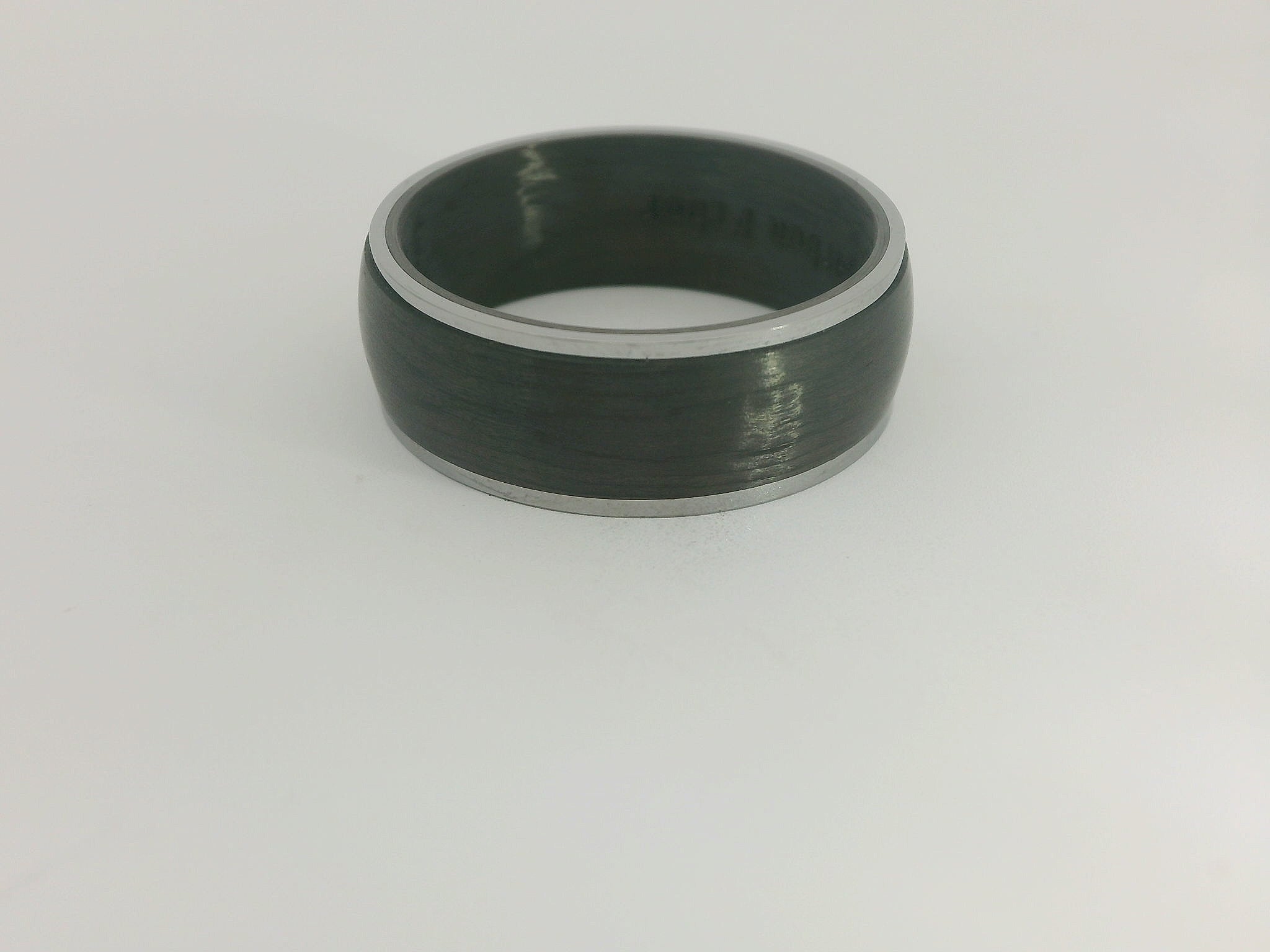 Partnerringe Carbon & Tungsten - CT-061/8