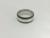 Partnerringe Carbon & Stahl - CS-42/8