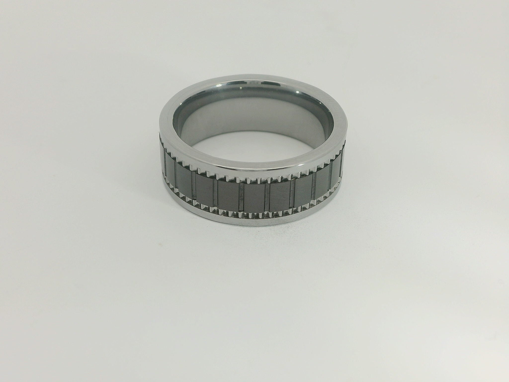 Partnerringe Tungsten & Ceramic - TC-321/8