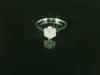 Edler Damenring aus 18 Karat Weissgold – mit 125 funkelnden Diamanten - MYZ0000084