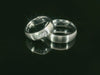 Partnerringe Edelstahl - IS/25-2/60 & IS/25-2S/60