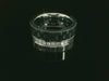 Partnerringe Carbon & Stahl - CSB-039/8