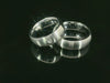 Partnerringe Edelstahl - IS/25-2/60 & IS 25-4S/60