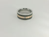 Partnerringe Carbon & Stahl - CSB-037/8
