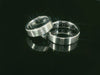 Partnerringe Edelstahl - IS/33-1/60 & IS/33-1S/60