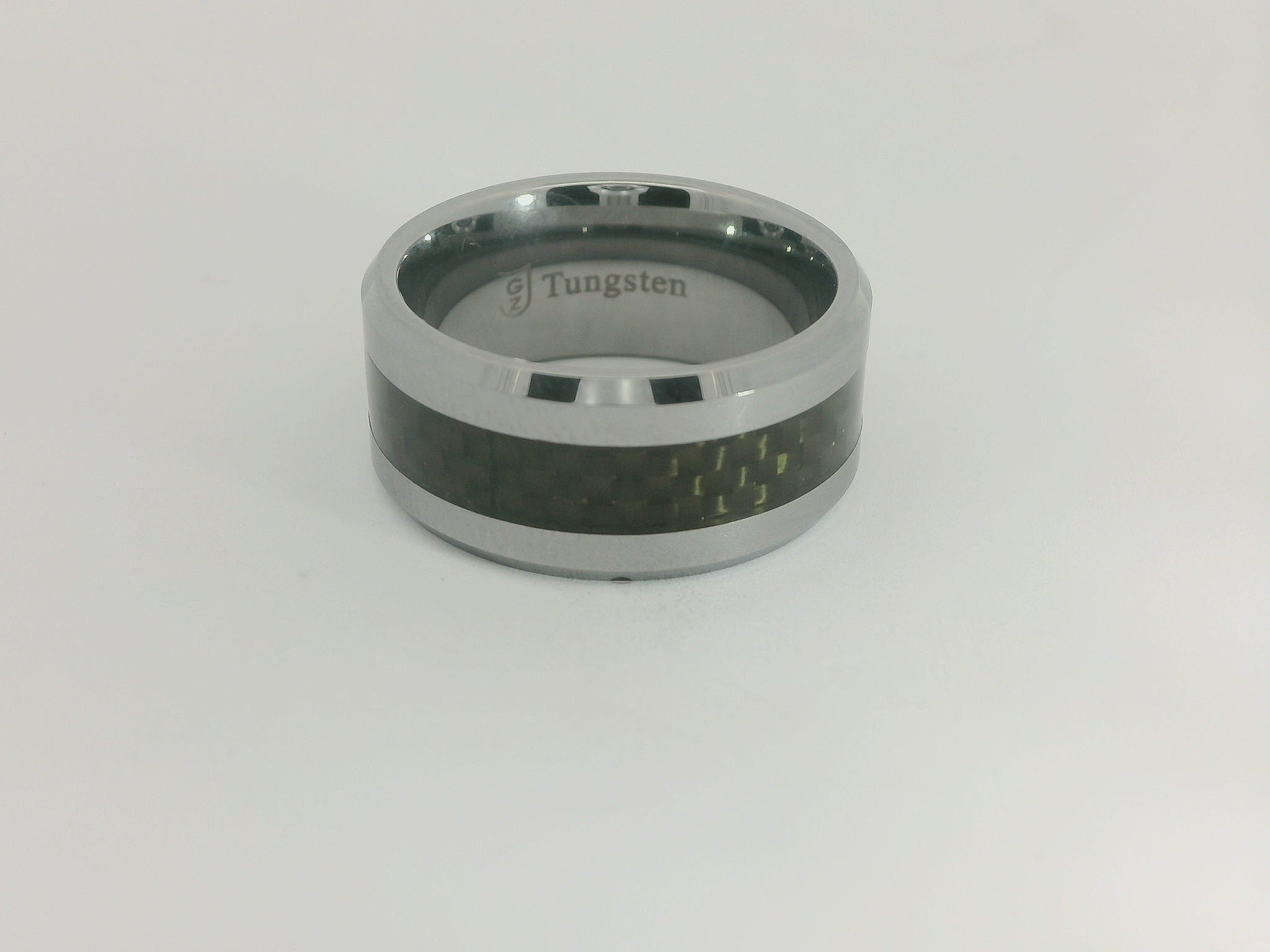 Partnerringe Tungsten - TU-013/9