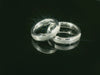 Partnerringe Silber 925 rhodiniert - S-31302/5
