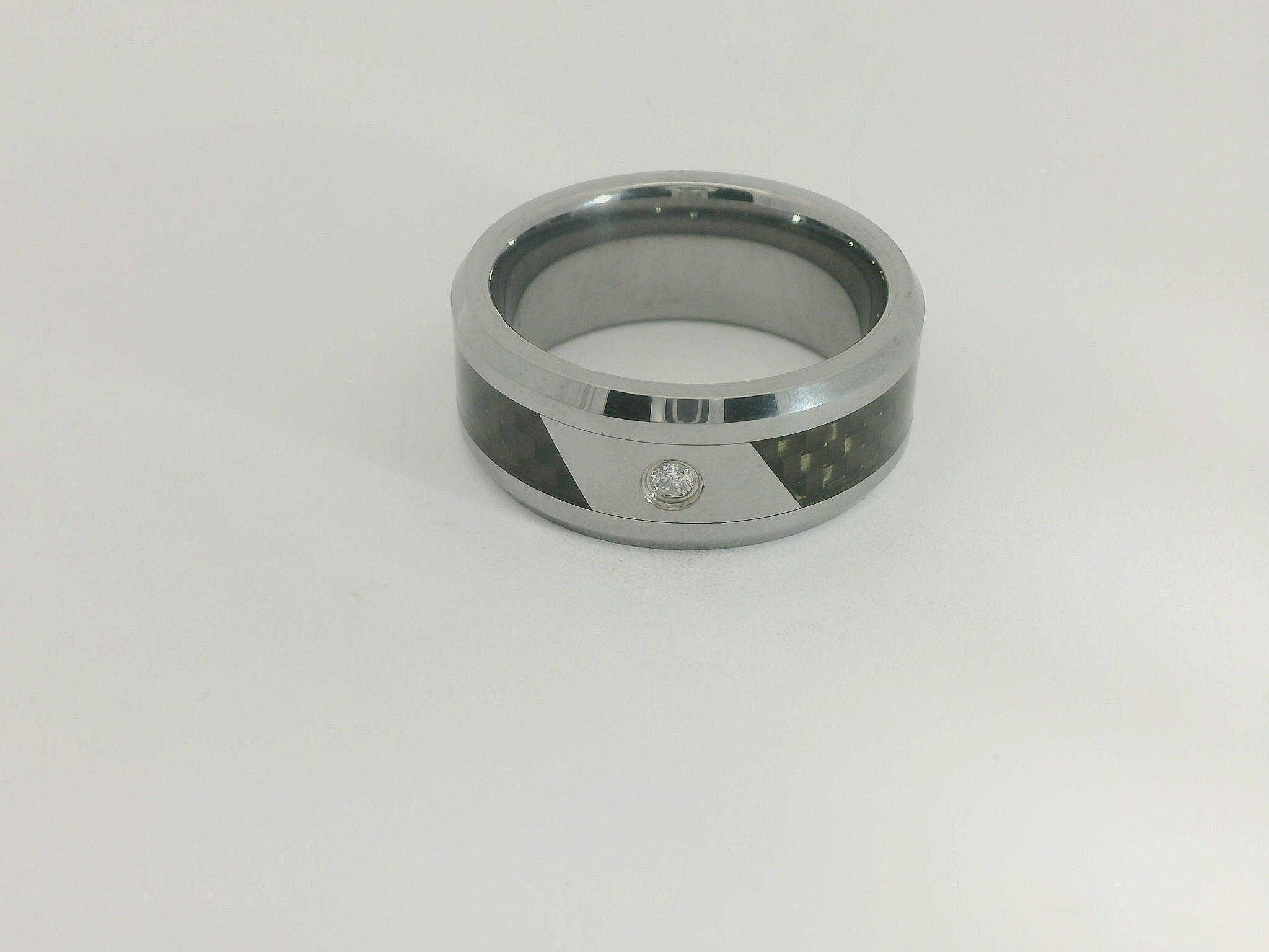 Partnerringe Tungsten - TUB-264/8