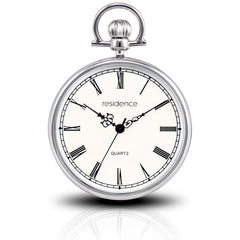 Residenz Elegance Taschenuhr Silber - AS 9204
