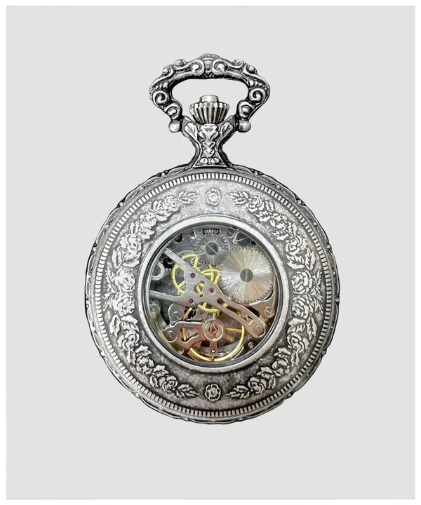Residenz Pferde-Taschenuhr - AS 9230