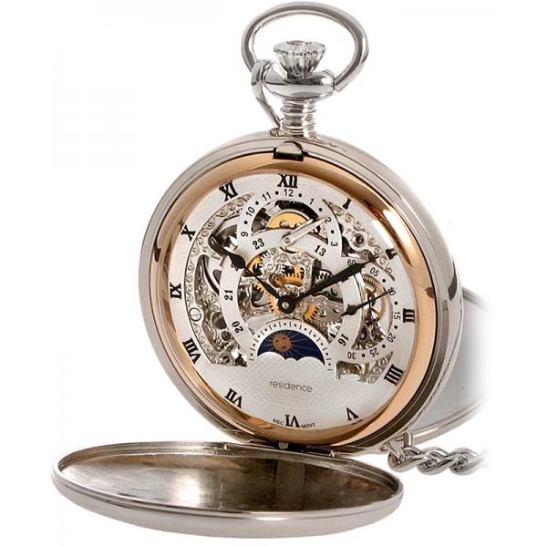 Residenz Time To Time Taschenuhr - AS 9163