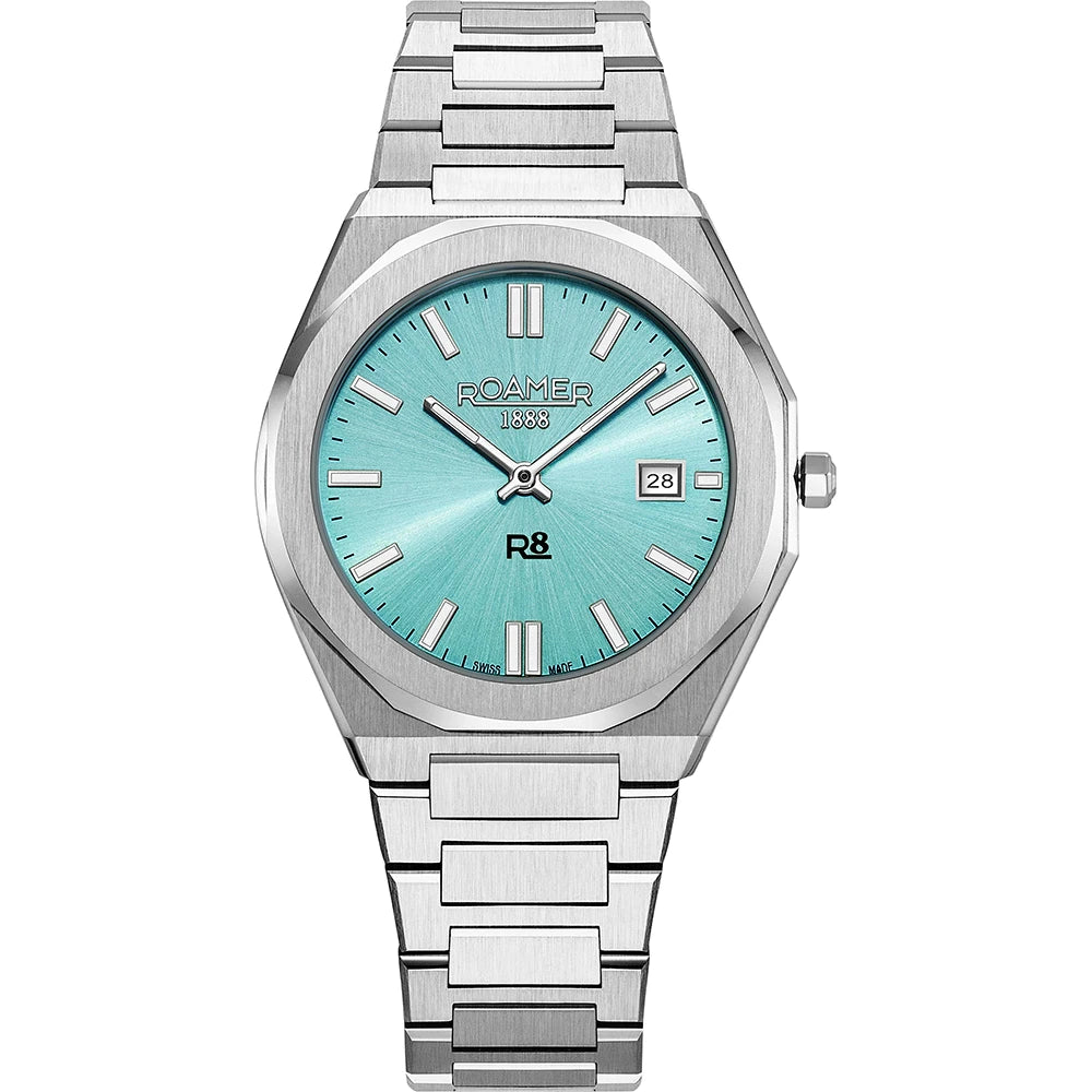 Roamer R8 Herrenuhr - 972980 41 05 20