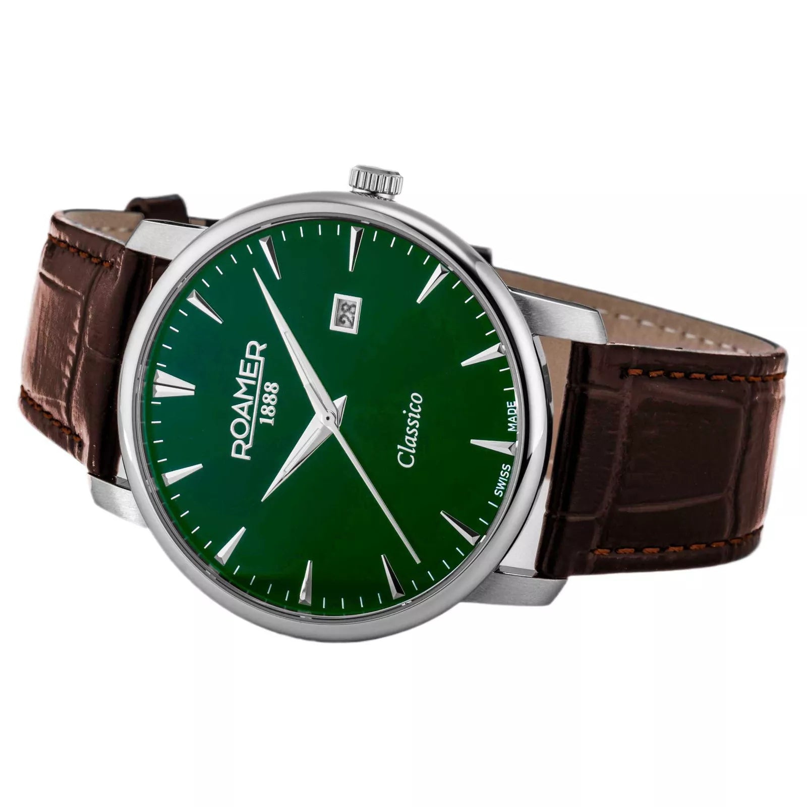 Roamer Classico Herrenuhr - 971856 41 75 05