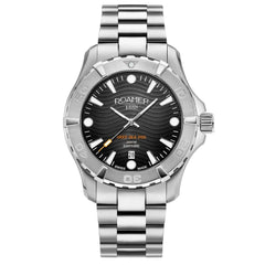 Roamer Deep Sea 200 Herrenuhr -  860833 41 55 70