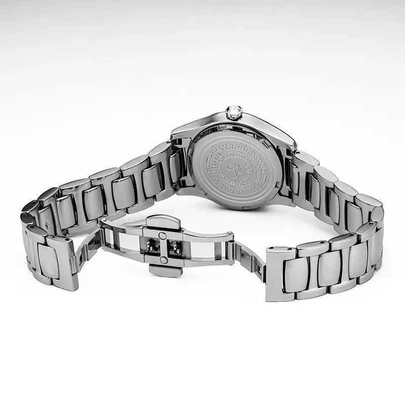 Roamer Eleganza Damenuhr - 974847 41 80 20