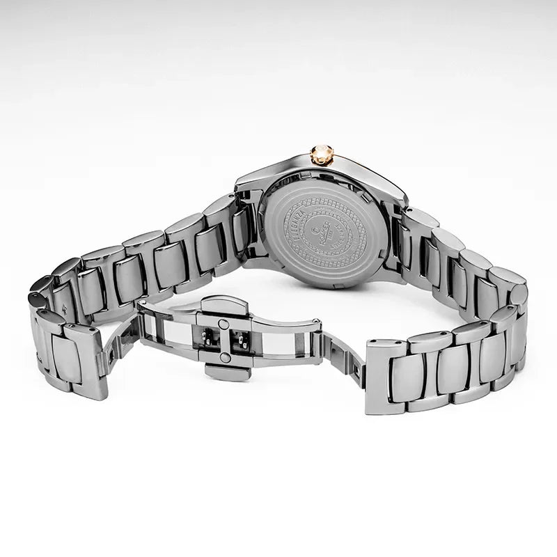 Roamer Eleganza Damenuhr - 974847 49 20 20