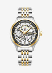 Roamer Kompetenzskelett IV Herrenuhr - 101984 47 85 10