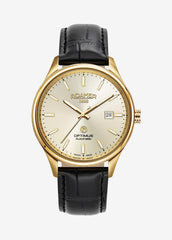 Roamer Primeline Daydate II Herrenuhr - 983983 48 35 05