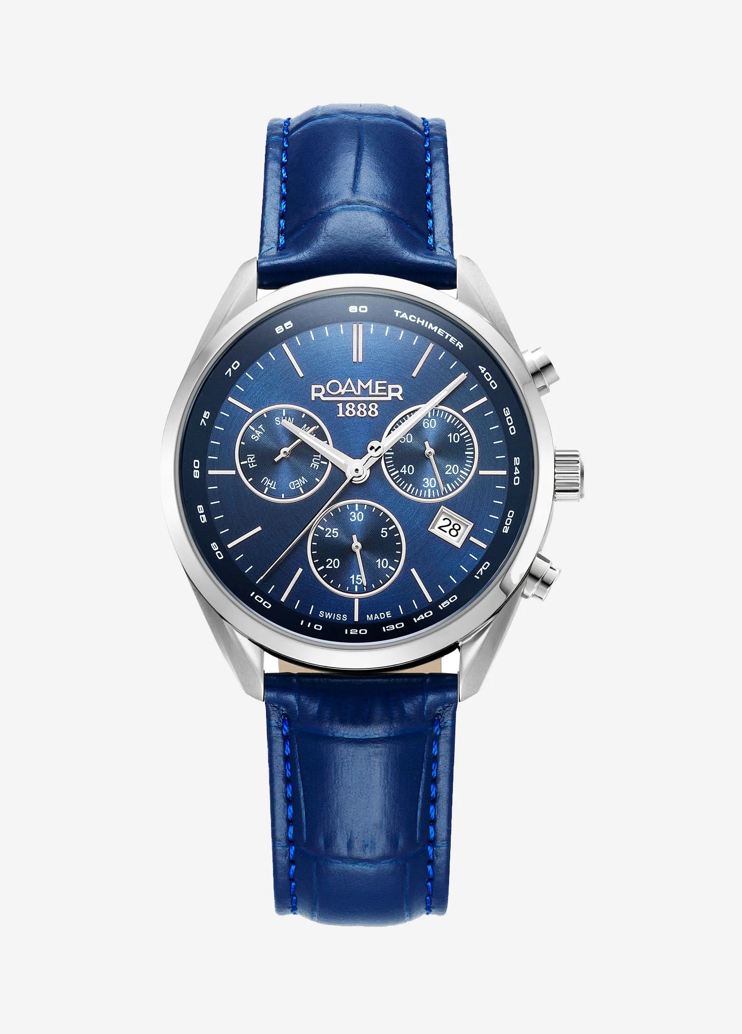 Roamer Pro Chrono Herrenuhr - 993819 41 45 02