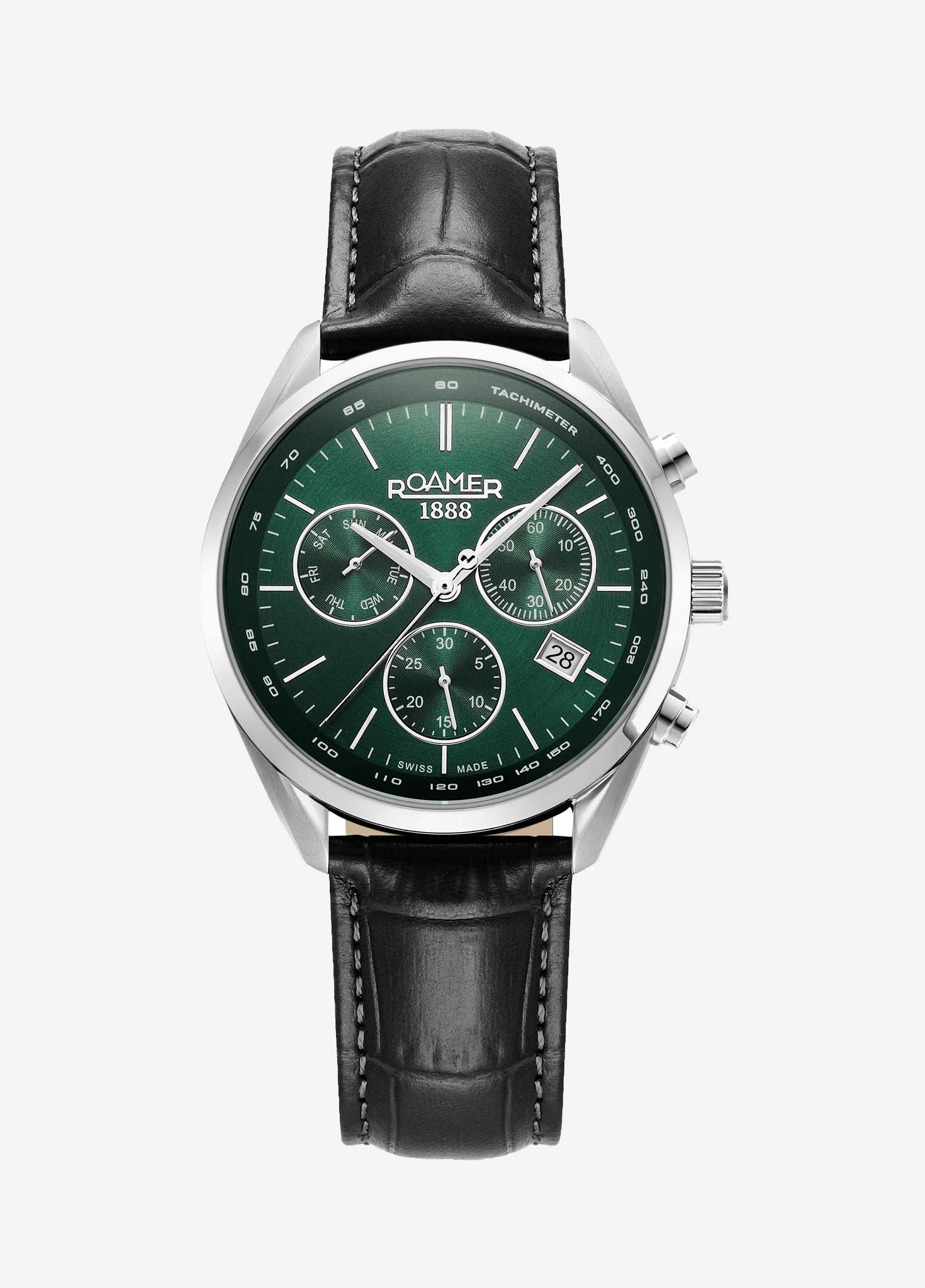  Roamer Pro Chrono Herrenuhr - 993819 41 75 02