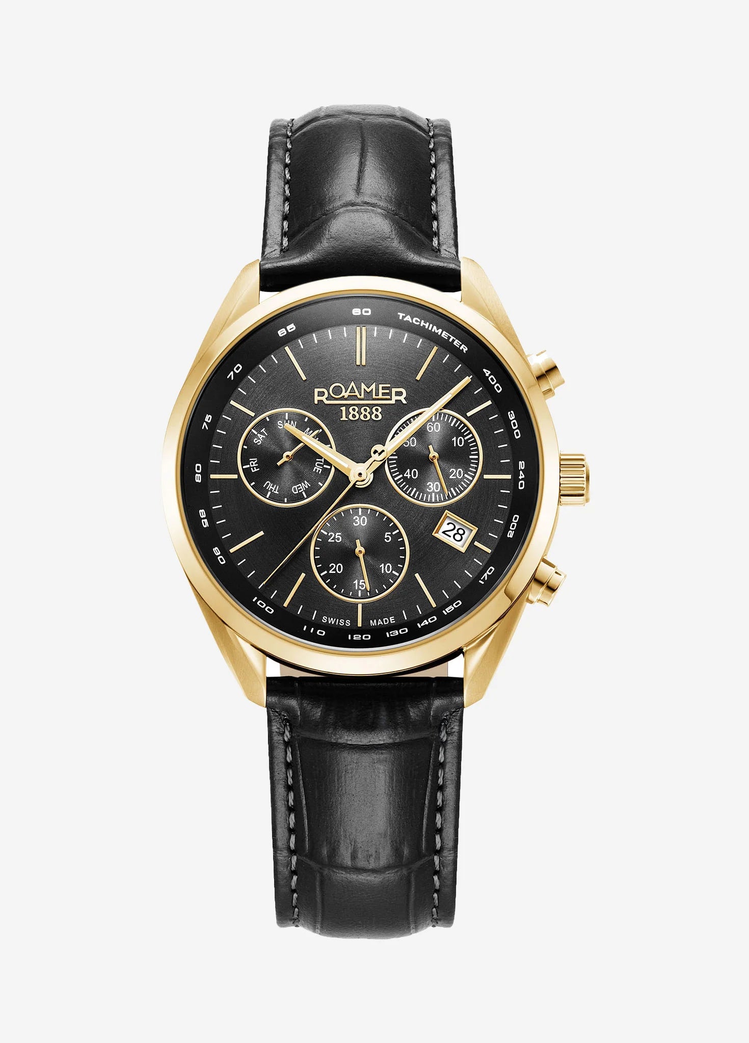 Roamer Pro Chrono Herrenuhr - 993819 48 85 02
