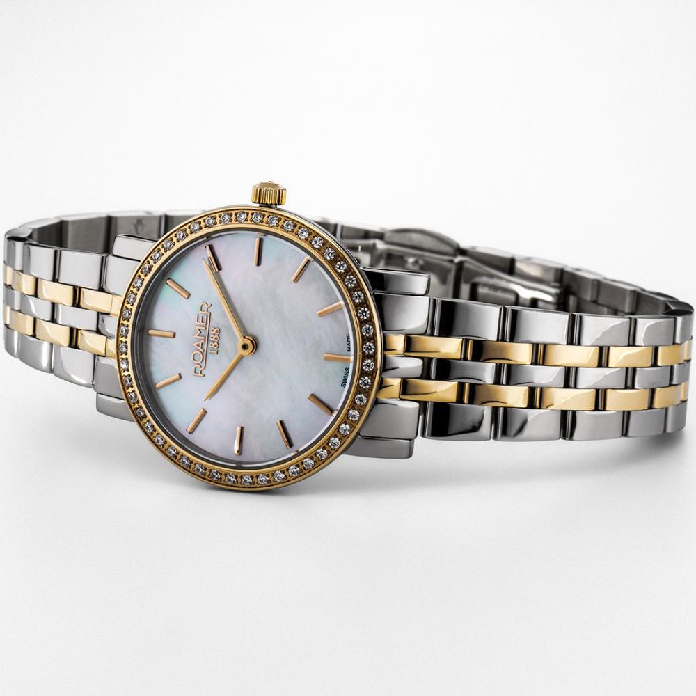 Roamer Scala Damenuhr - 976830 47 20 50