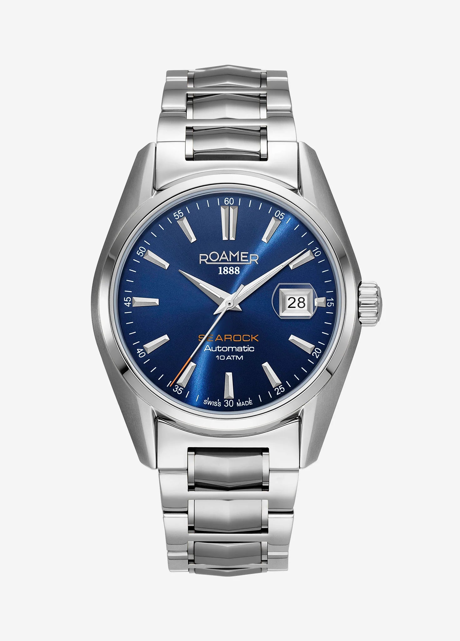 Roamer Searock Automatic Herrenuhr - 210665 41 45 20
