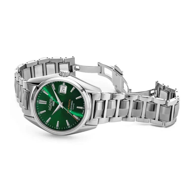 Roamer Searock Automatic Herrenuhr - 210665 41 75 20