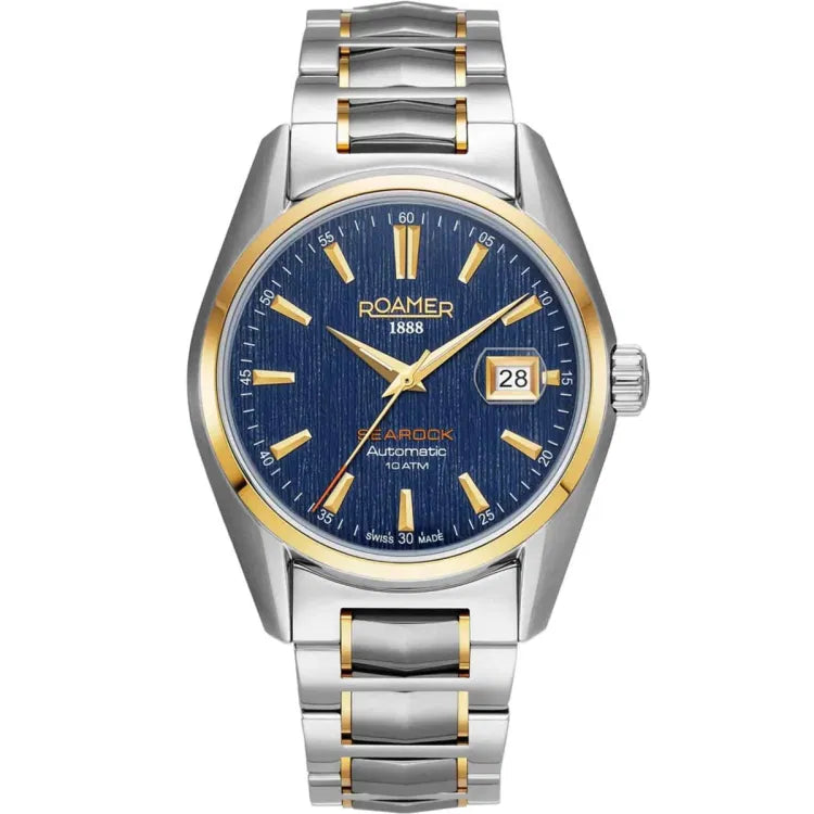 Roamer Searock Automatic Herrenuhr - 210665 47 45 20