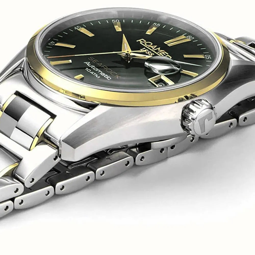 Roamer Searock Automatic Herrenuhr - 210665 47 55 20 