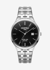 Roamer Slim-Line Classic Herrenuhr - 512833 41 55 20