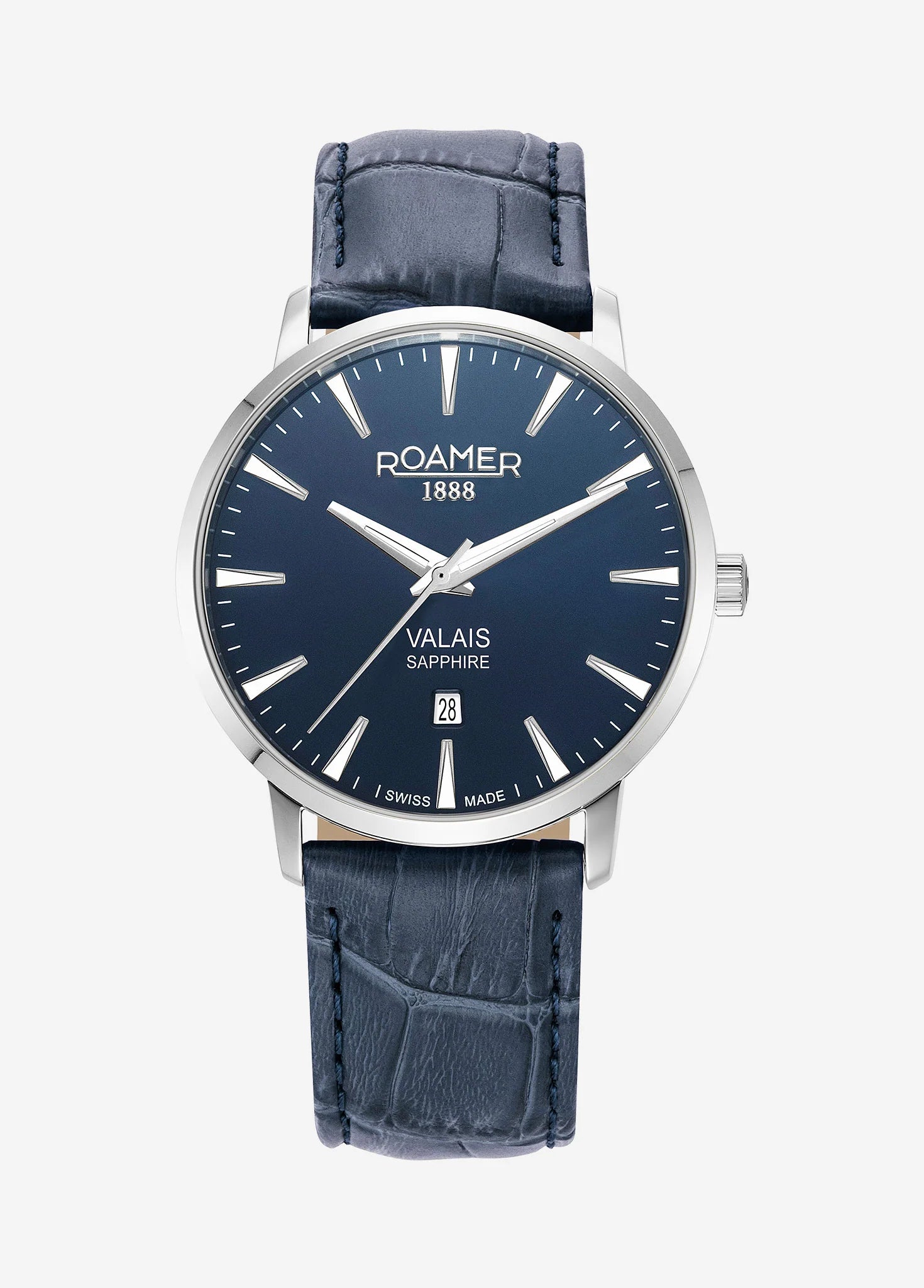 Roamer Valais Set Herrenuhr - 988833 41 45 05