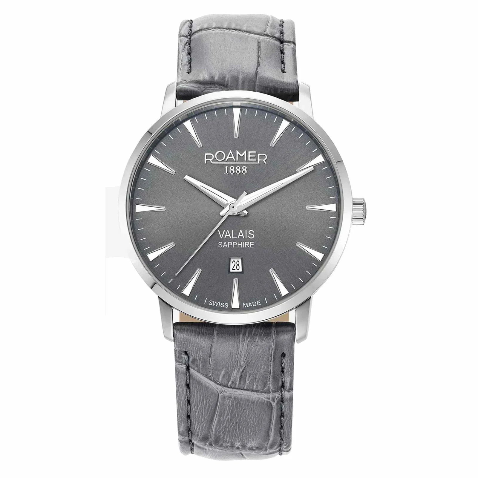 Roamer Valais Set Herrenuhr - 988833 41 55 05