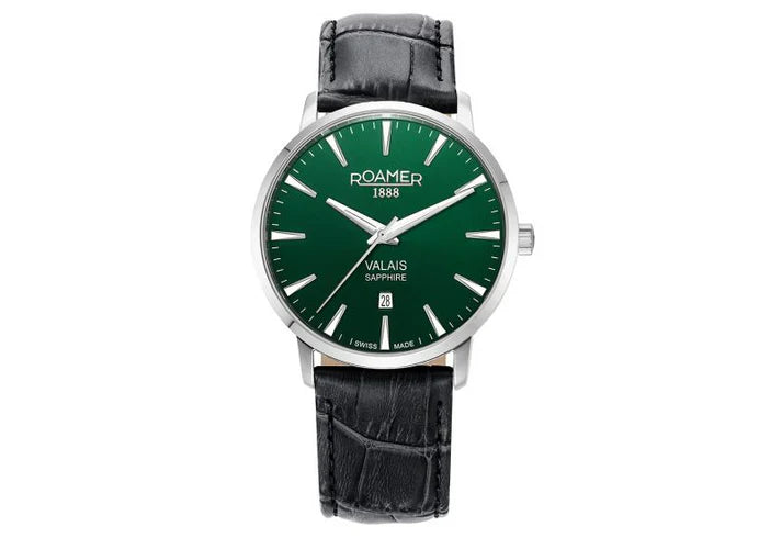 Roamer Valais Set Herrenuhr - 988833 41 75 05