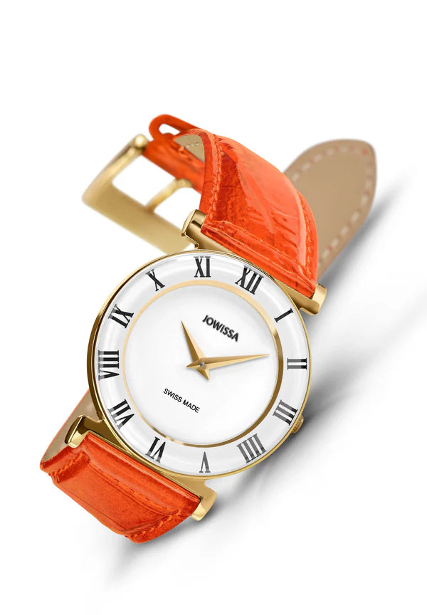 Roma Colori Schweizer Damenuhr - J2.032.M